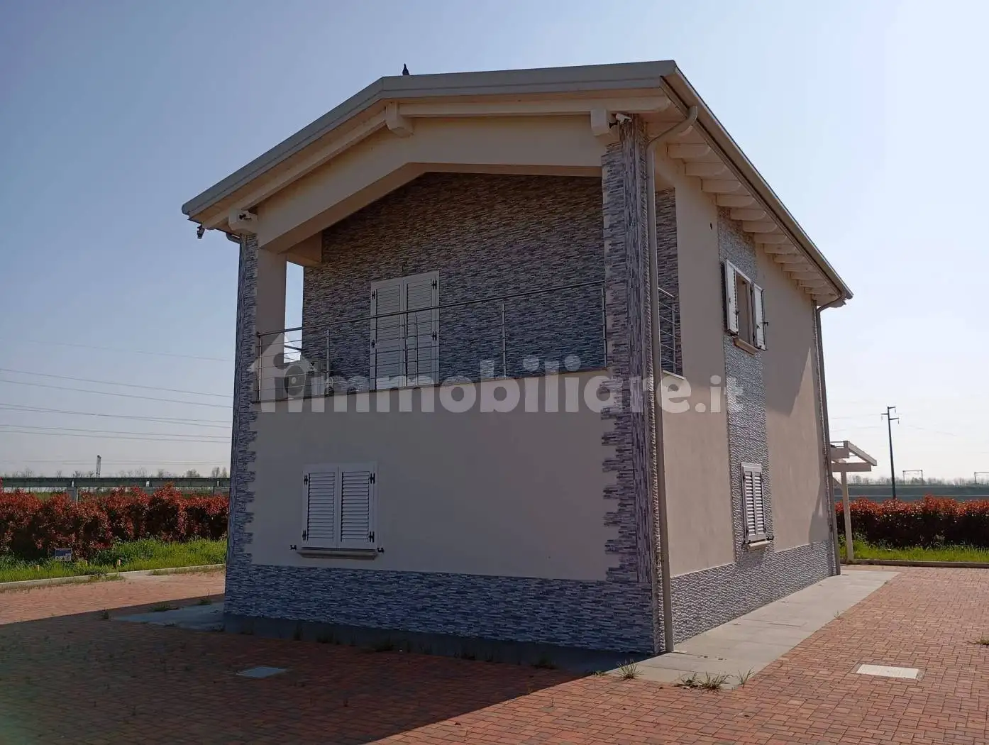 Villa in vendita a Sala Bolognese