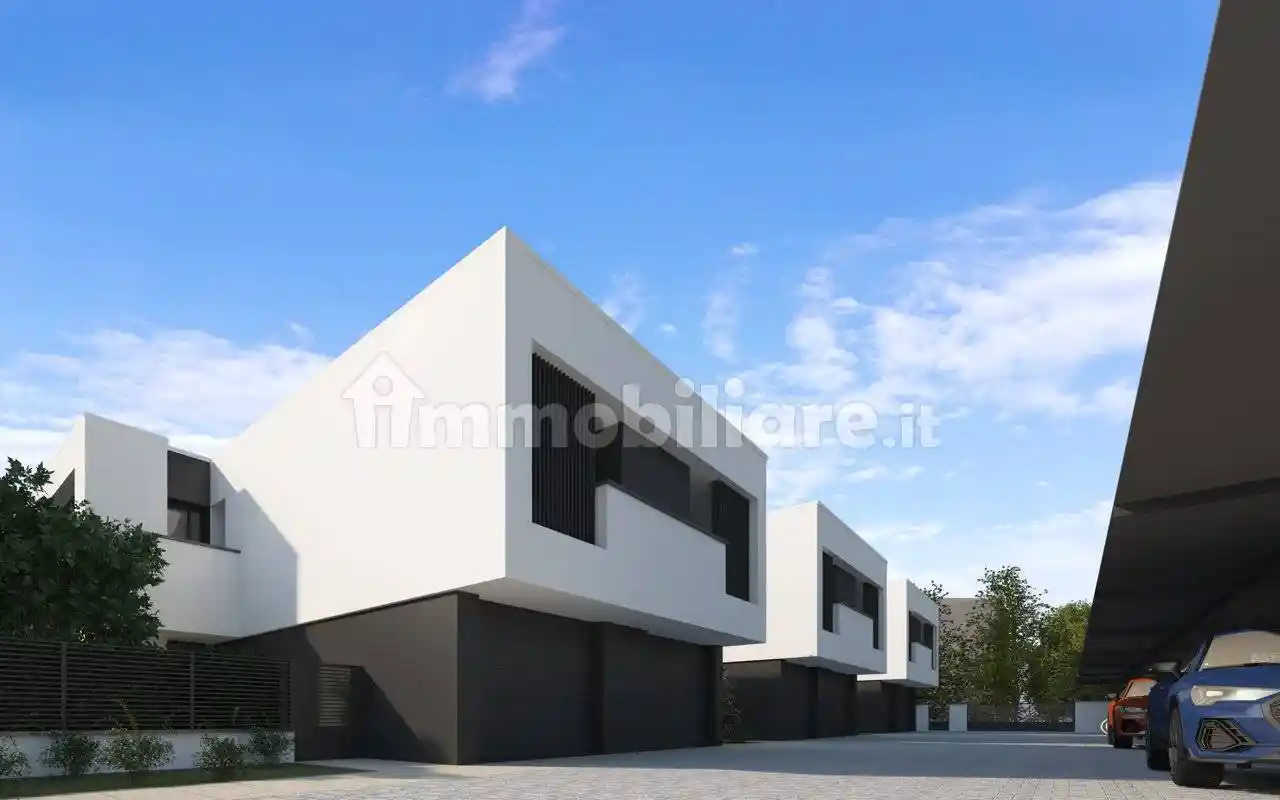 Villetta a schiera in vendita a Modena