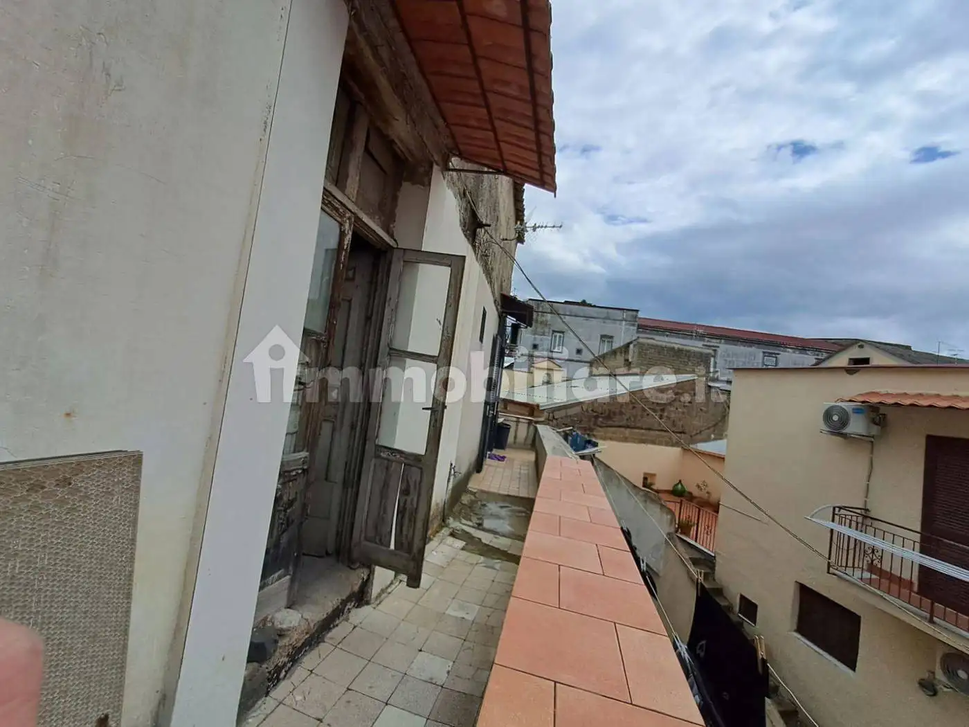 Monolocale da ristrutturare, primo piano, Crispano - foto 4