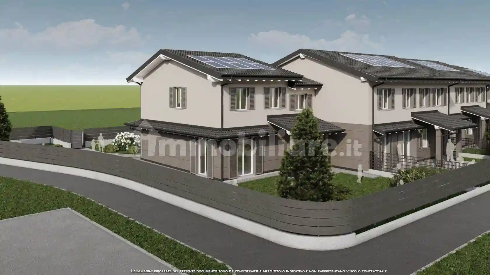 Villetta a schiera - foto 2