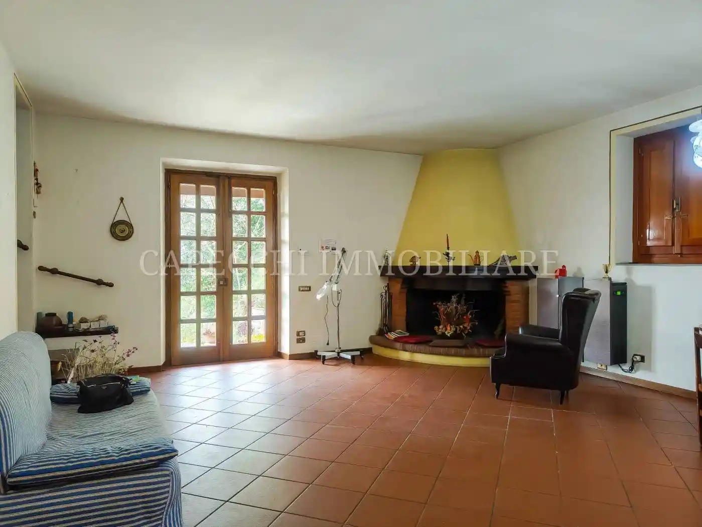 Villa unifamiliare via Bolognese 154, La Cugna - Signorino, Pistoia - foto 2