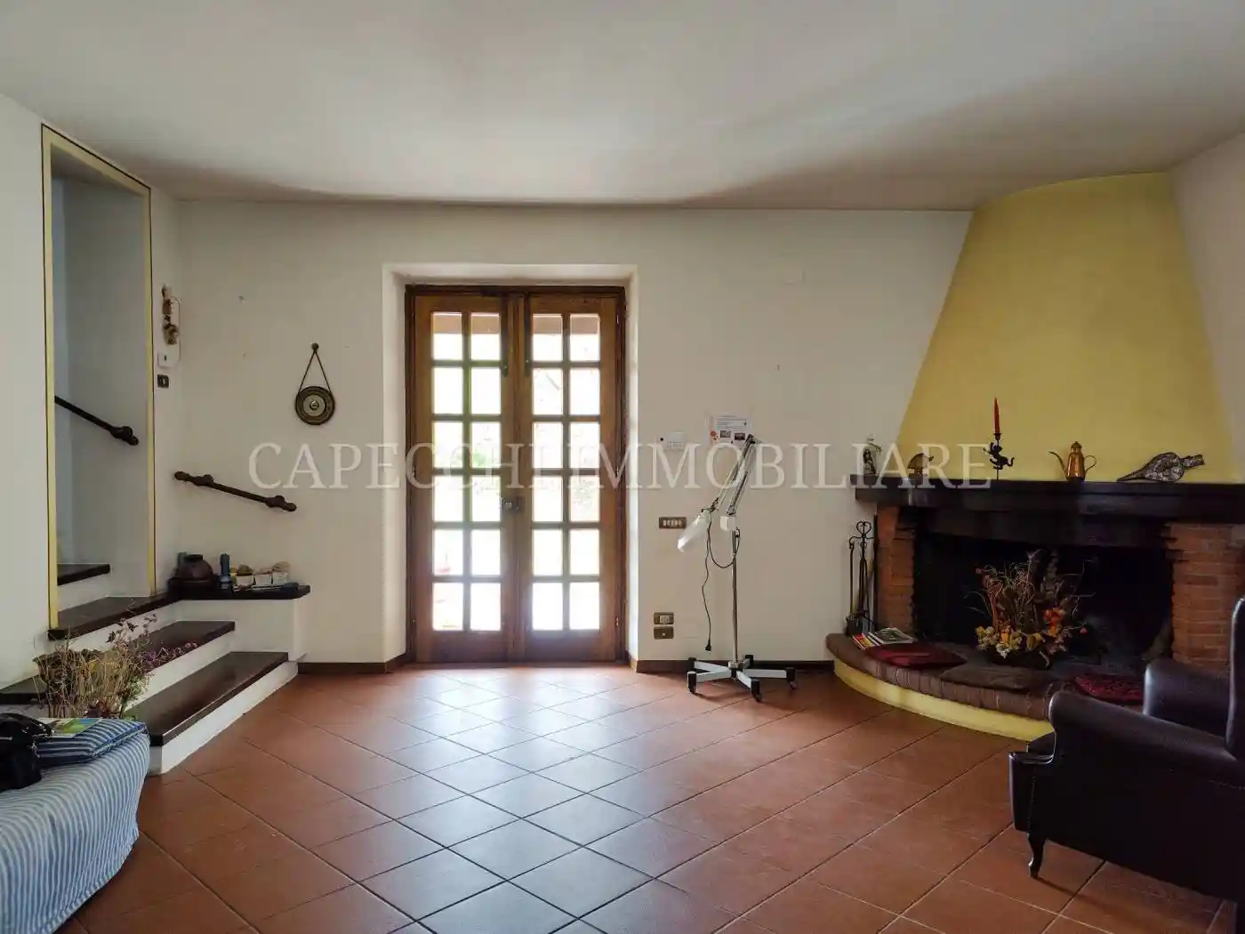 Villa unifamiliare via Bolognese 154, La Cugna - Signorino, Pistoia - foto 3