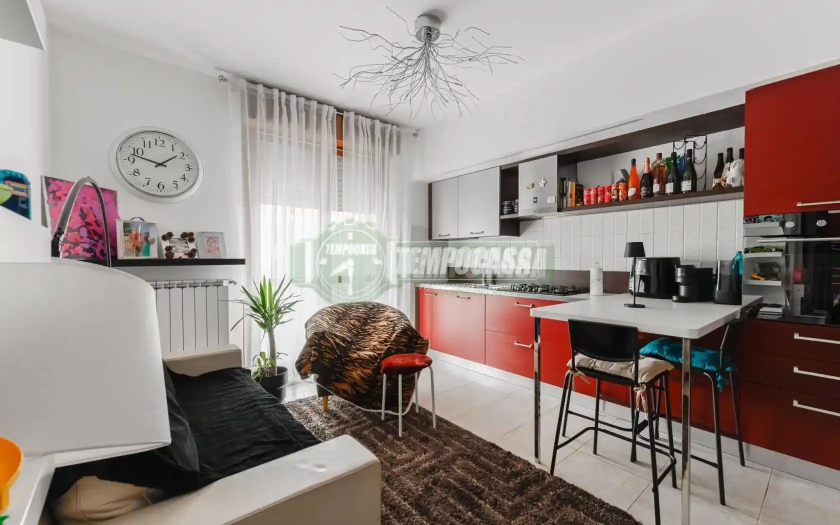 Appartamento in vendita a Stezzano