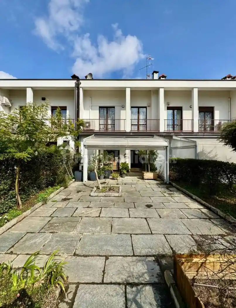 Villetta a schiera in vendita a Nichelino