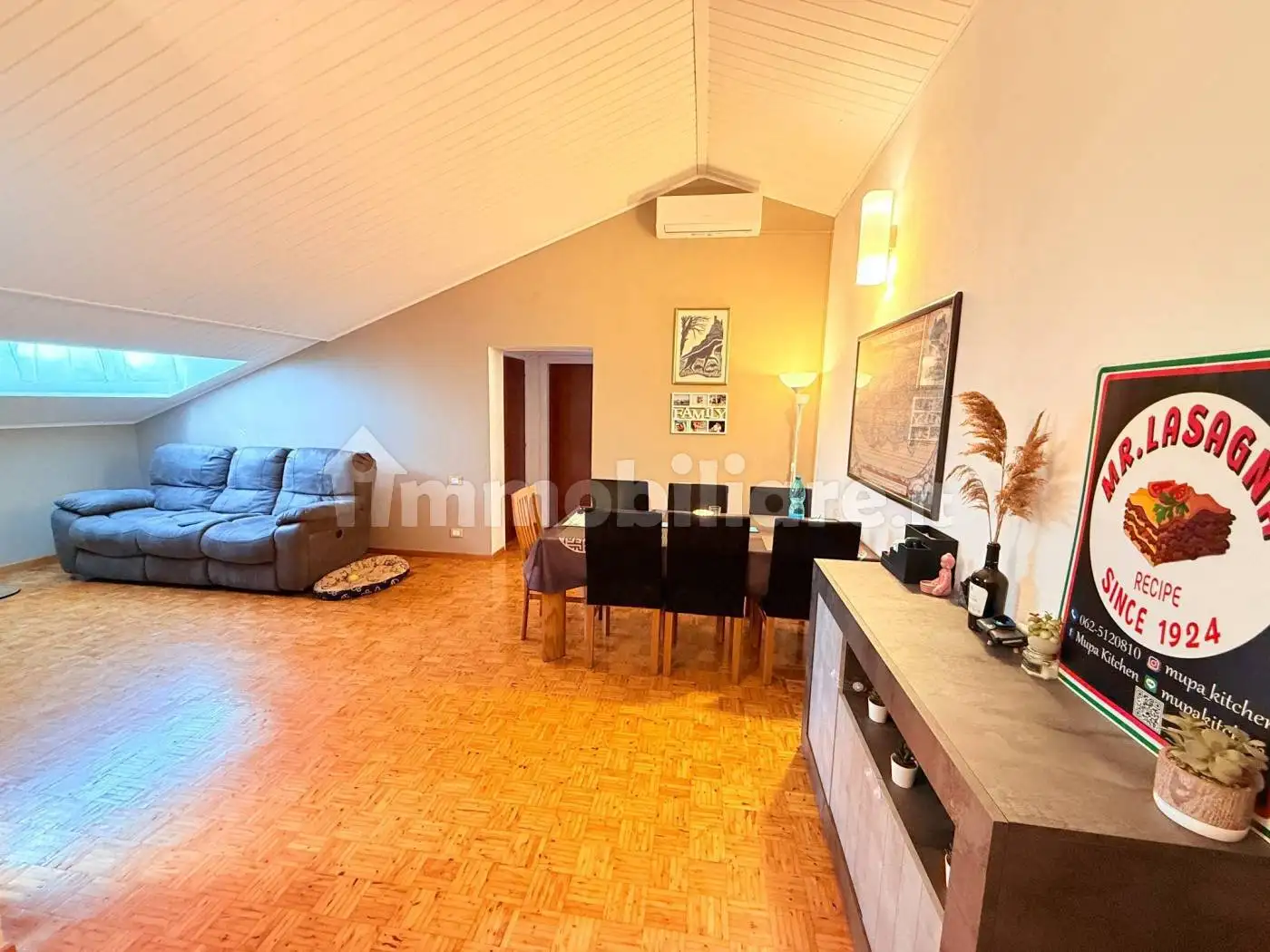 Attico - Mansarda in vendita a Argenta