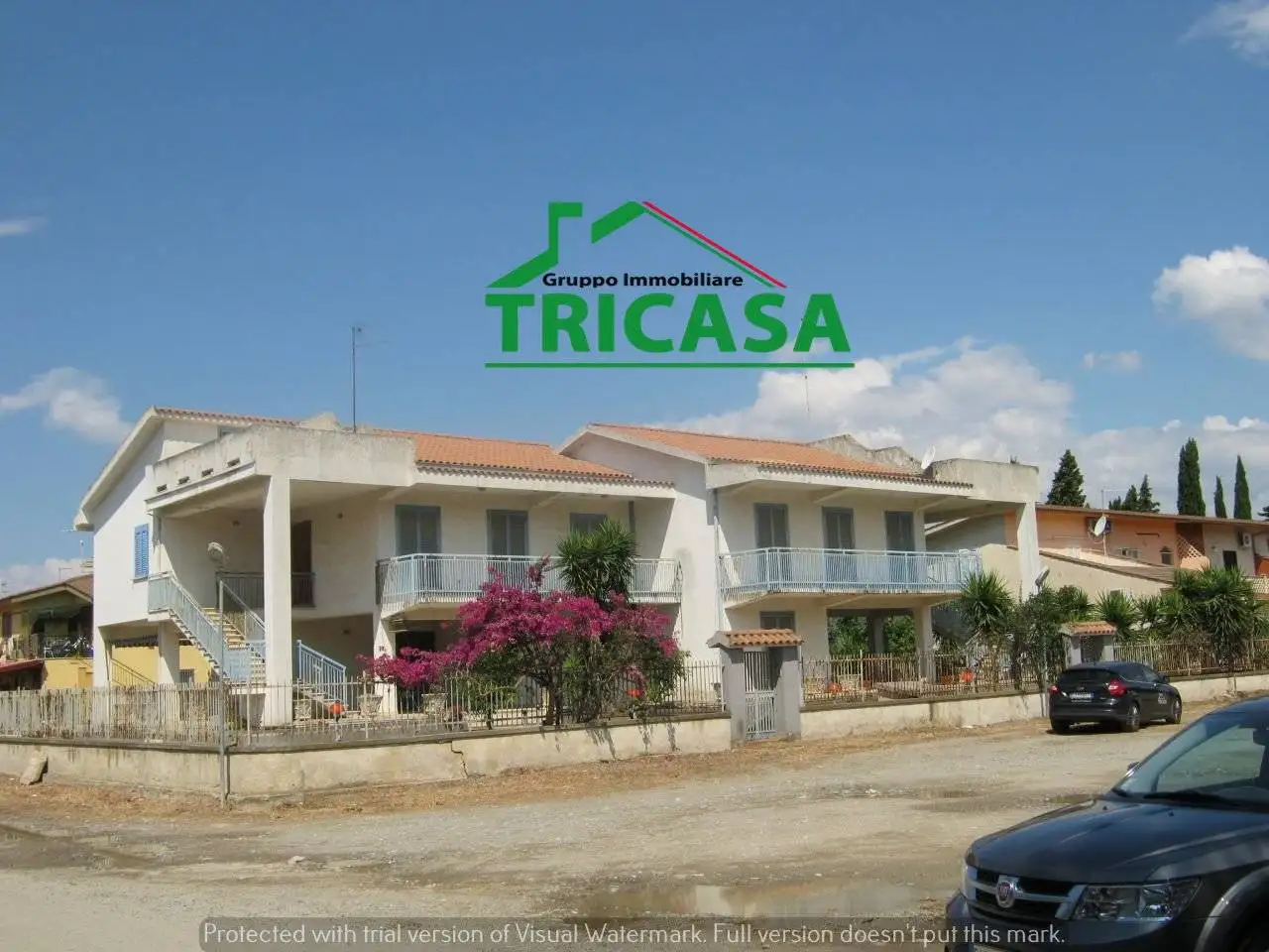 Villa in vendita a Cassano all'Ionio