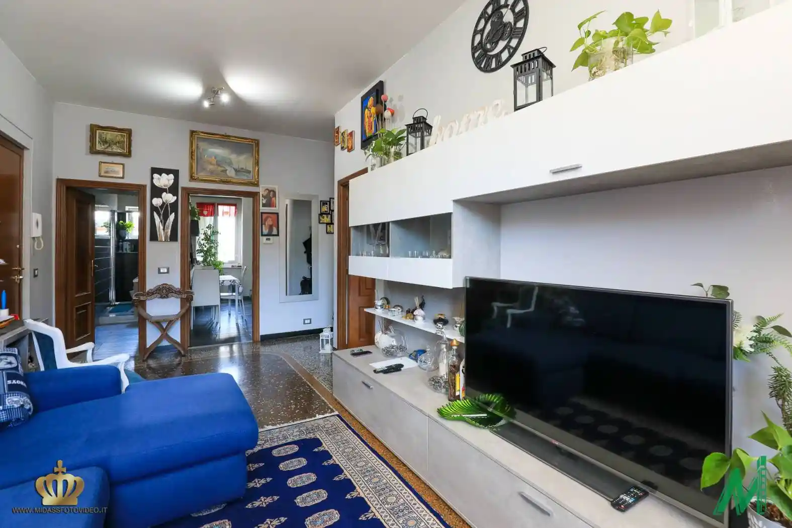 Appartamento in vendita a Genova