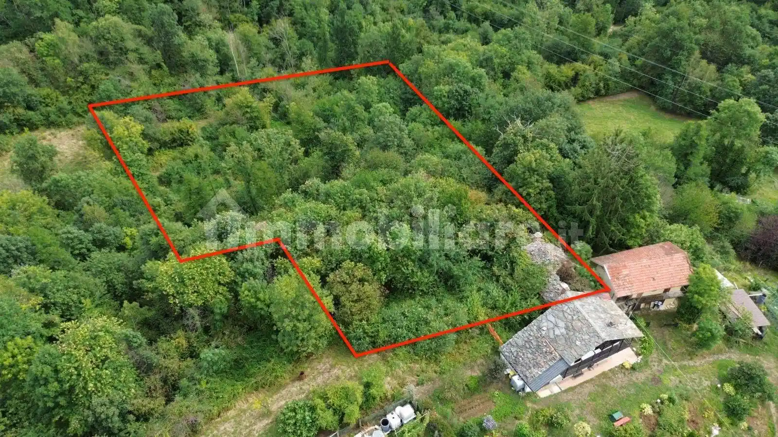 Rustico - Casale in vendita a Rocca Canavese