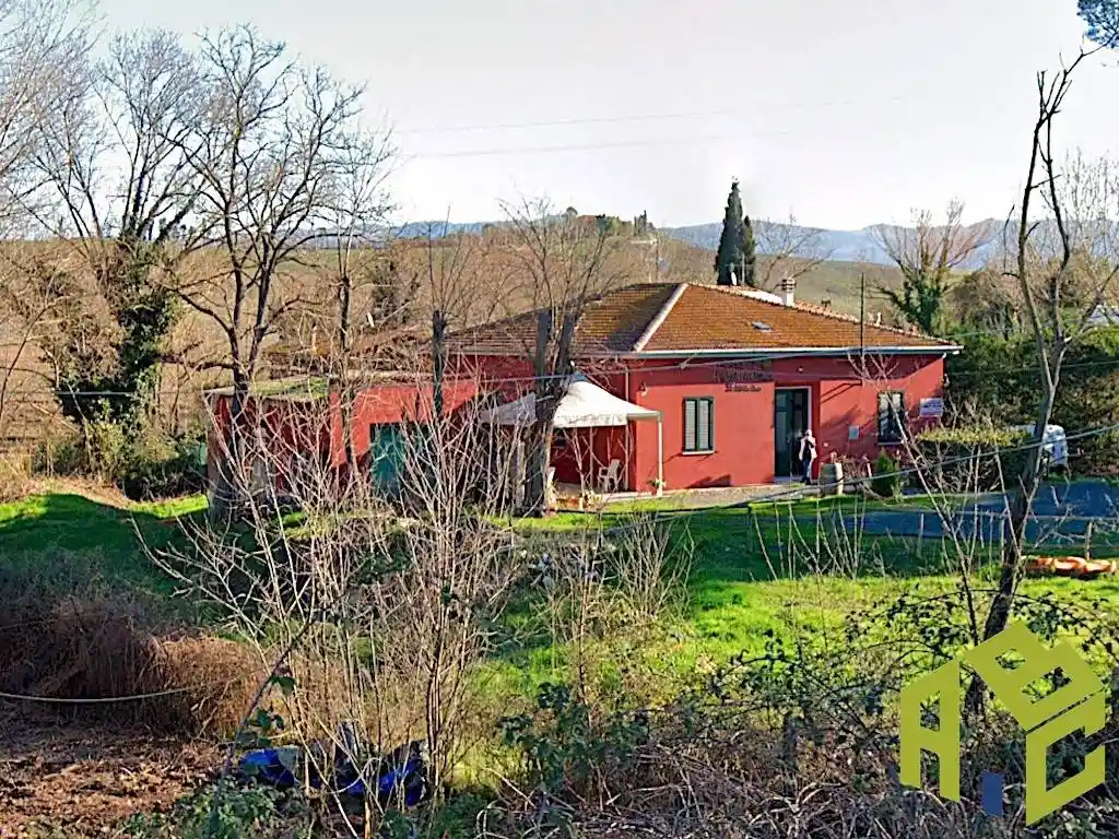 Villa in vendita a Rosignano Marittimo