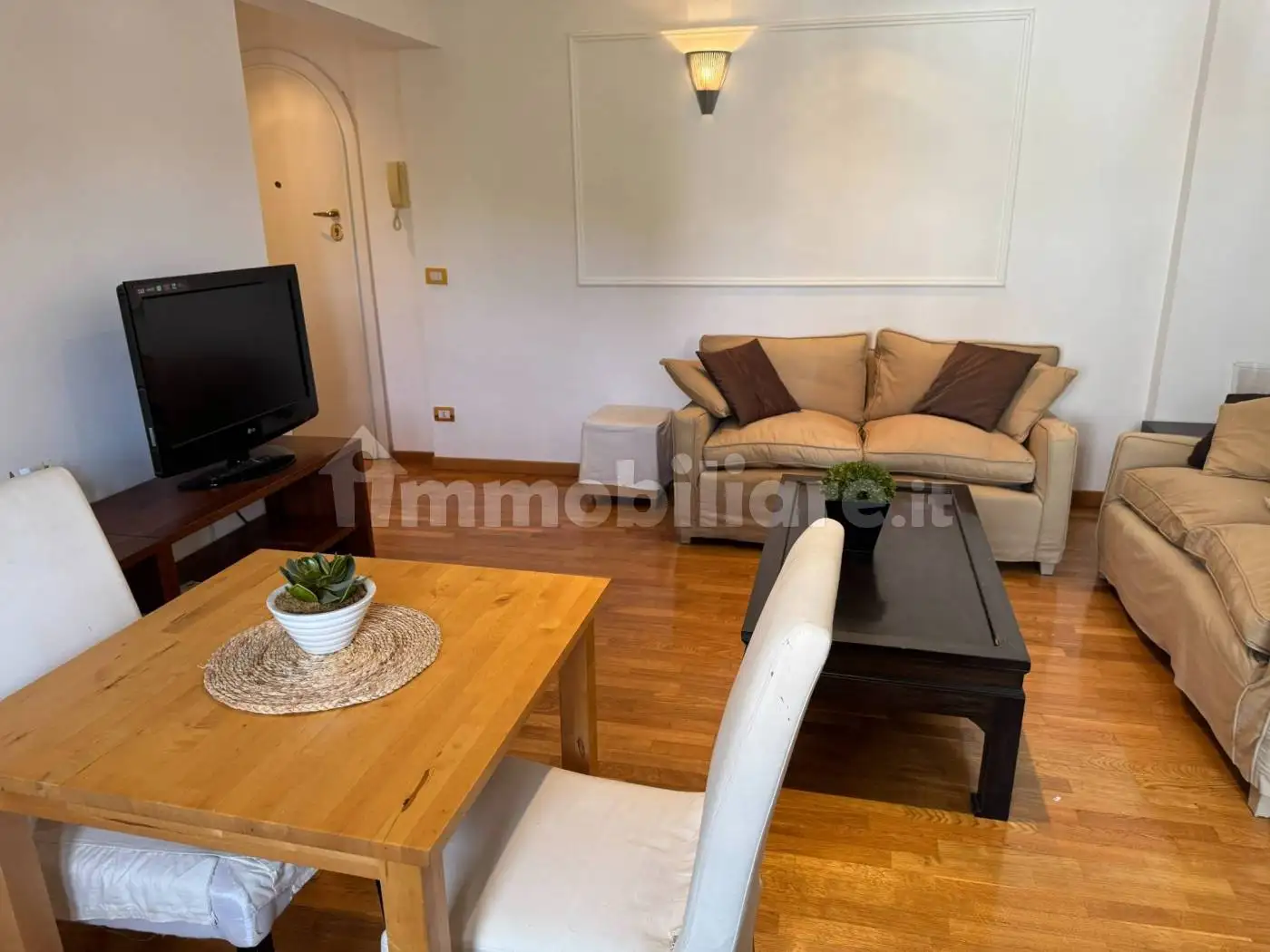 Appartamento in affitto a Roma