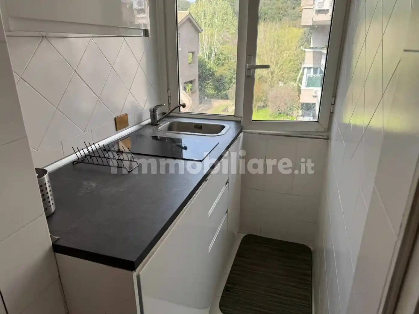 Bilocale via dell'Acqua traversa 185, Cassia - San Godenzo, Roma - foto 5