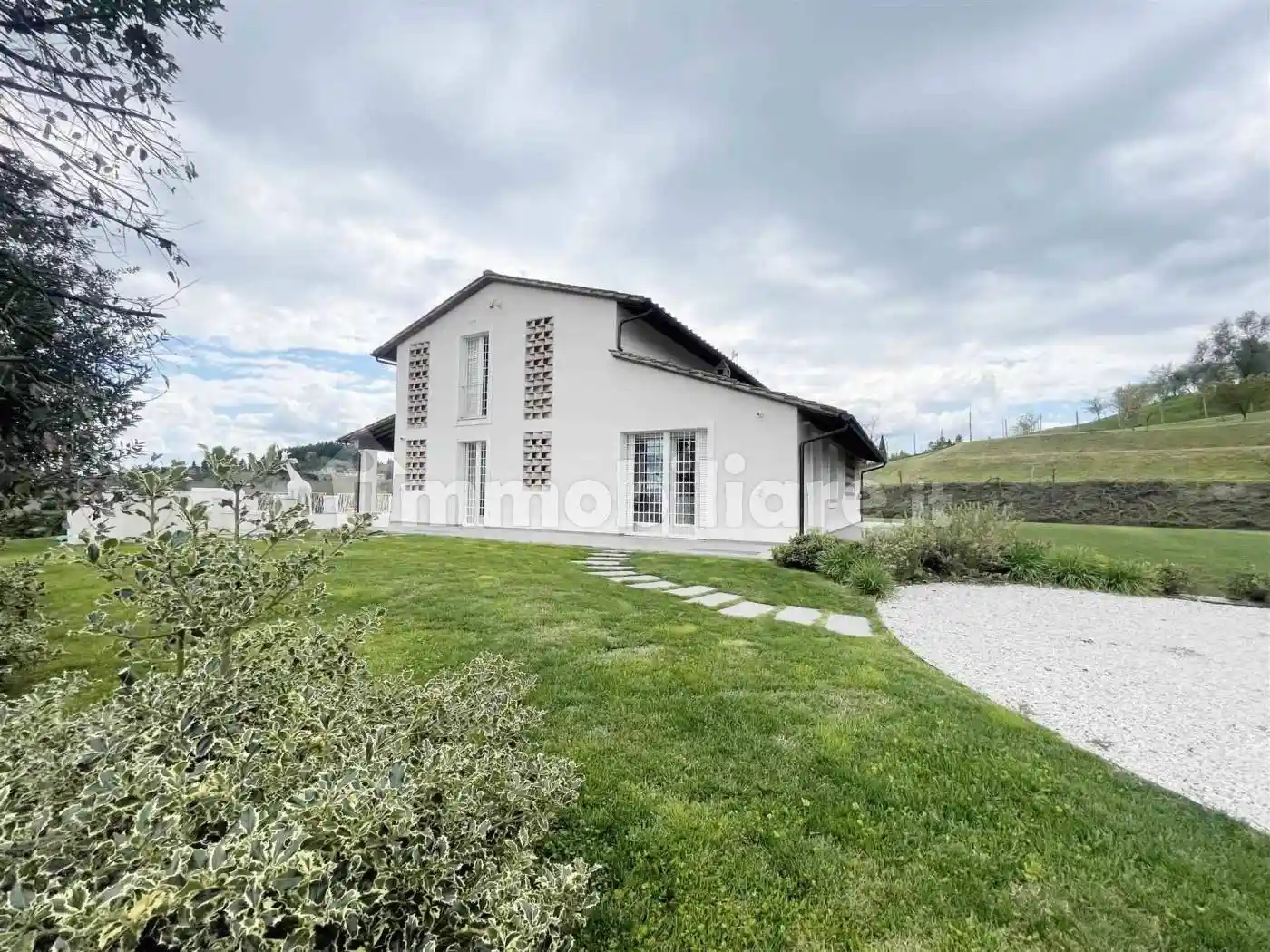 Villa in vendita a San Miniato