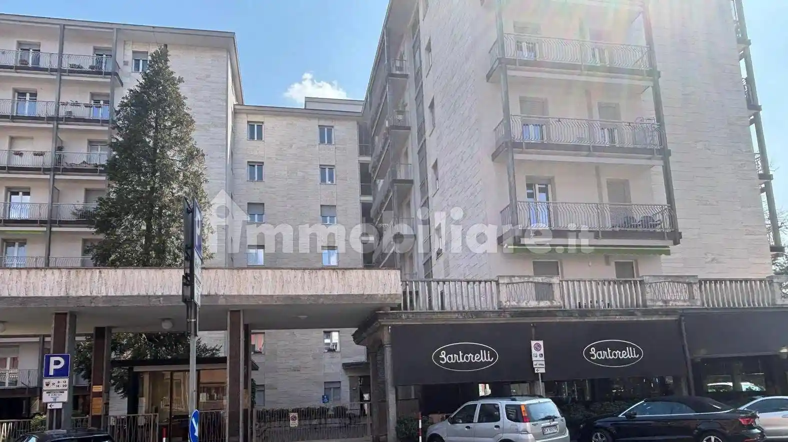 Appartamento in vendita a Varese