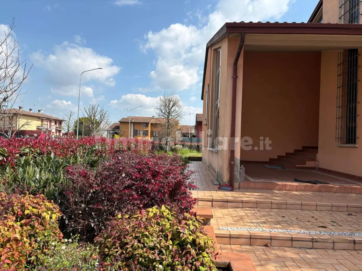 Villetta a schiera in vendita a Alfianello