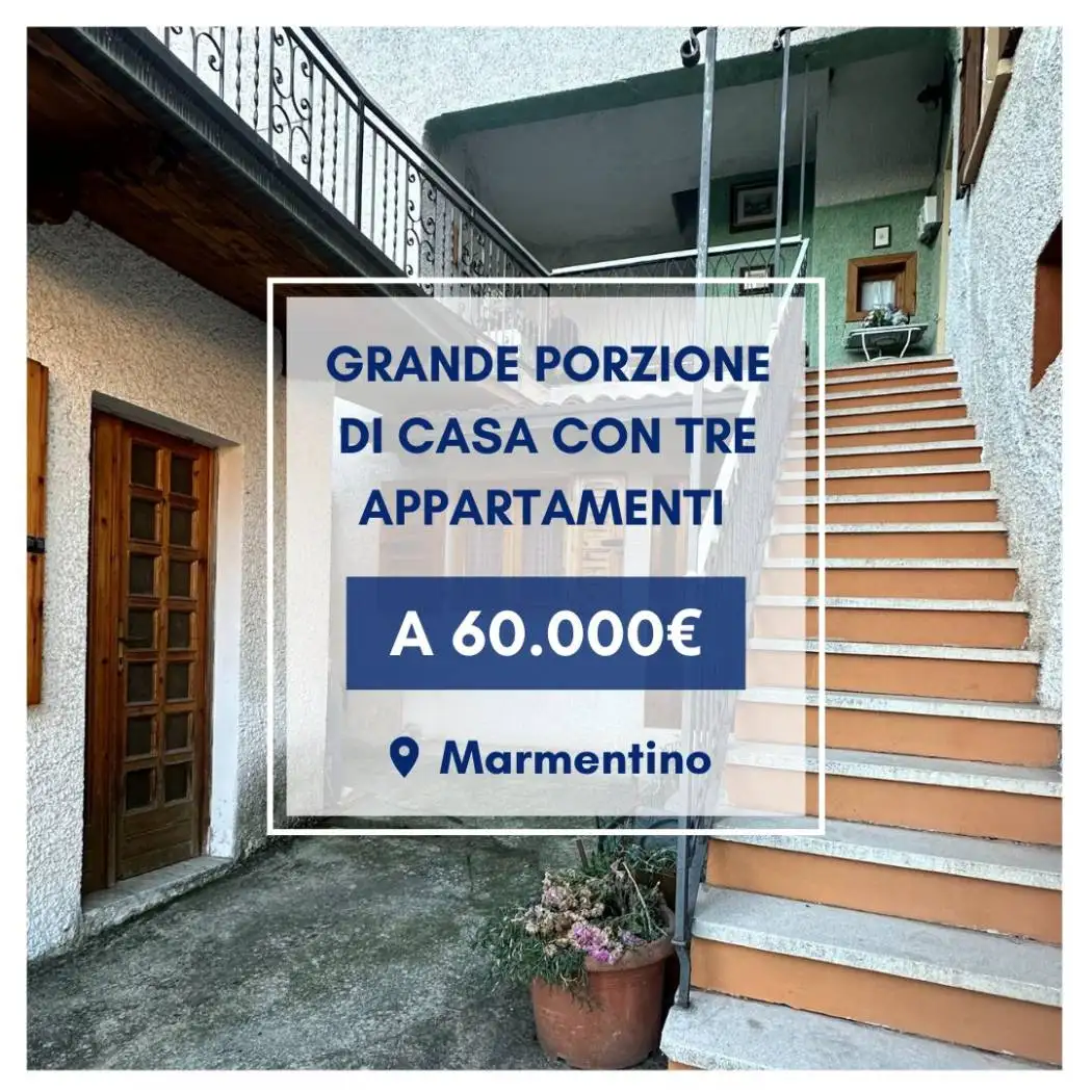 Casa indipendente in vendita a Marmentino