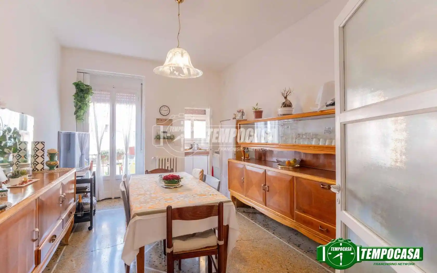 Trilocale via Domenico Millelire 18, Piazzale Siena, Milano - foto 5