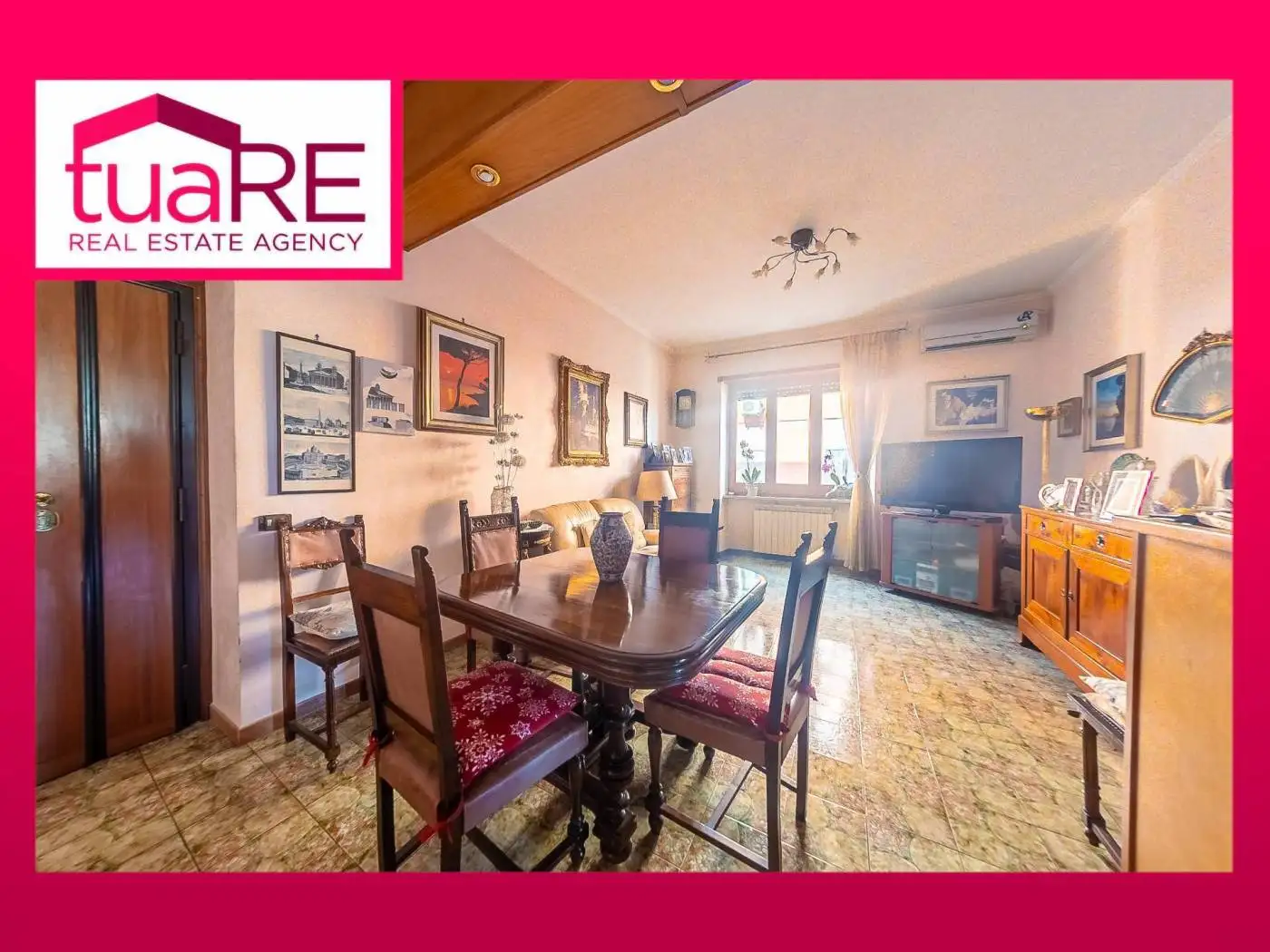 Appartamento in vendita a Roma