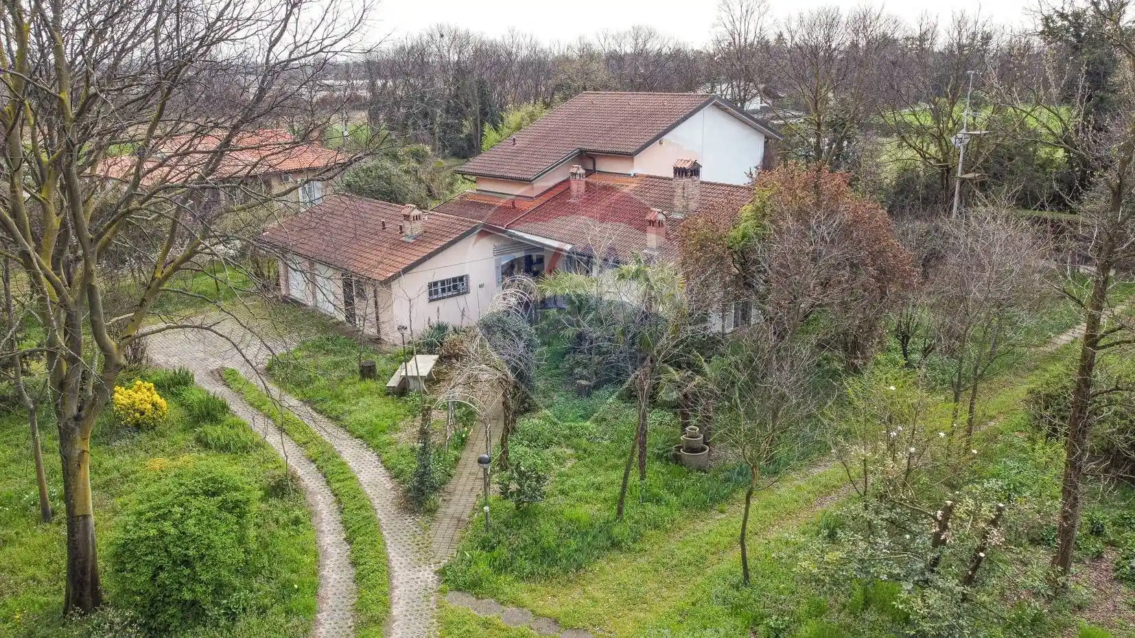 Villa in vendita a Fara Gera d'Adda
