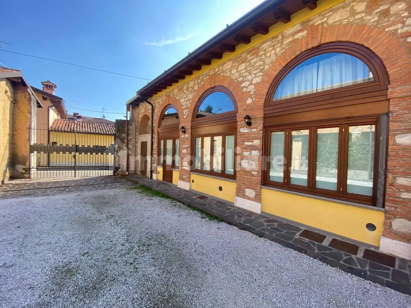 Appartamento in affitto a Gussago