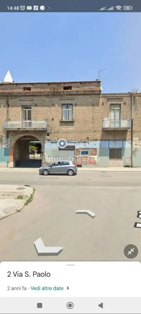 Palazzo - Edificio in vendita a Afragola