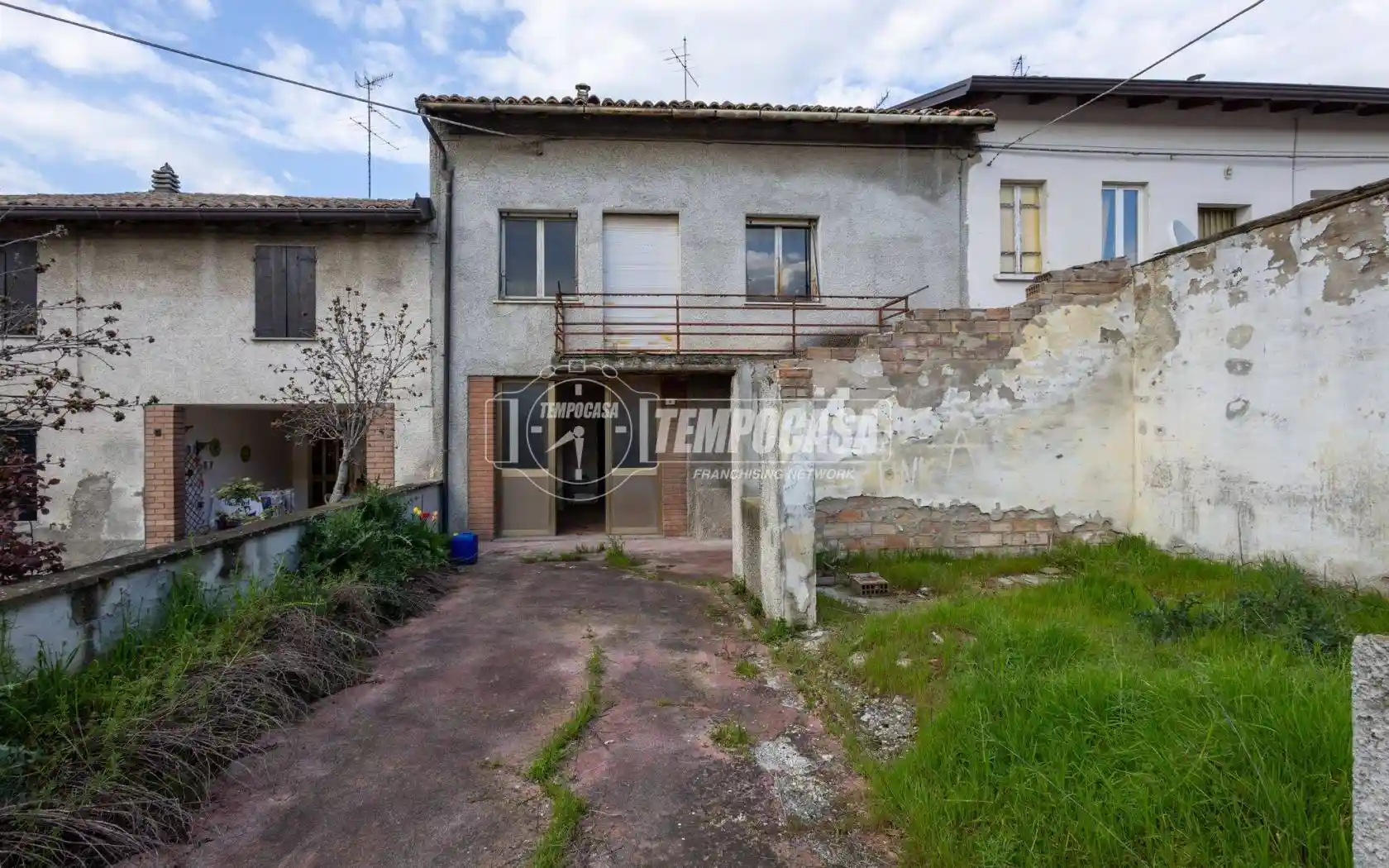 Villetta a schiera in vendita a Montecchio Emilia