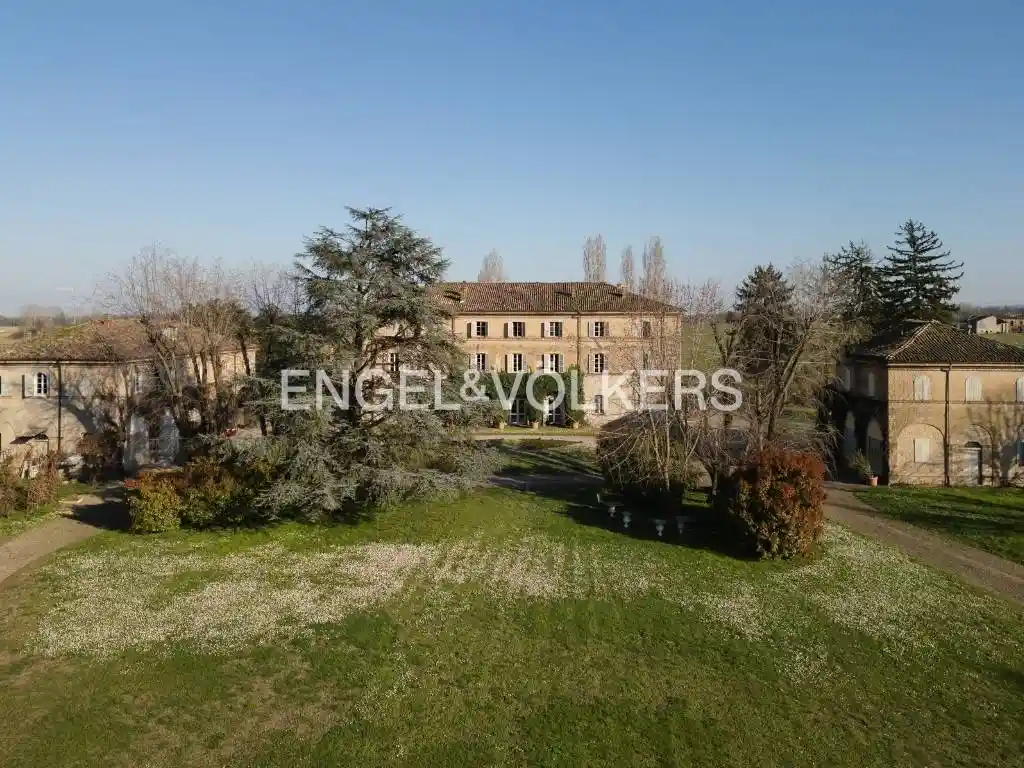 Villa in vendita a Alseno