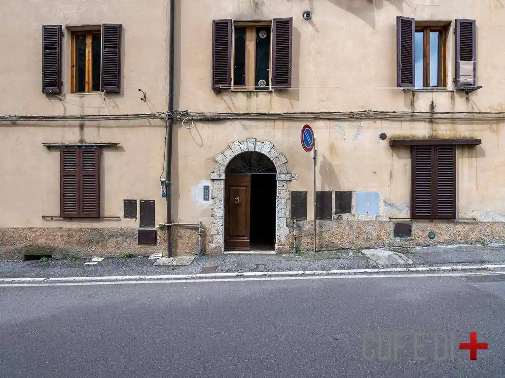 Appartamento in vendita a Massa Marittima