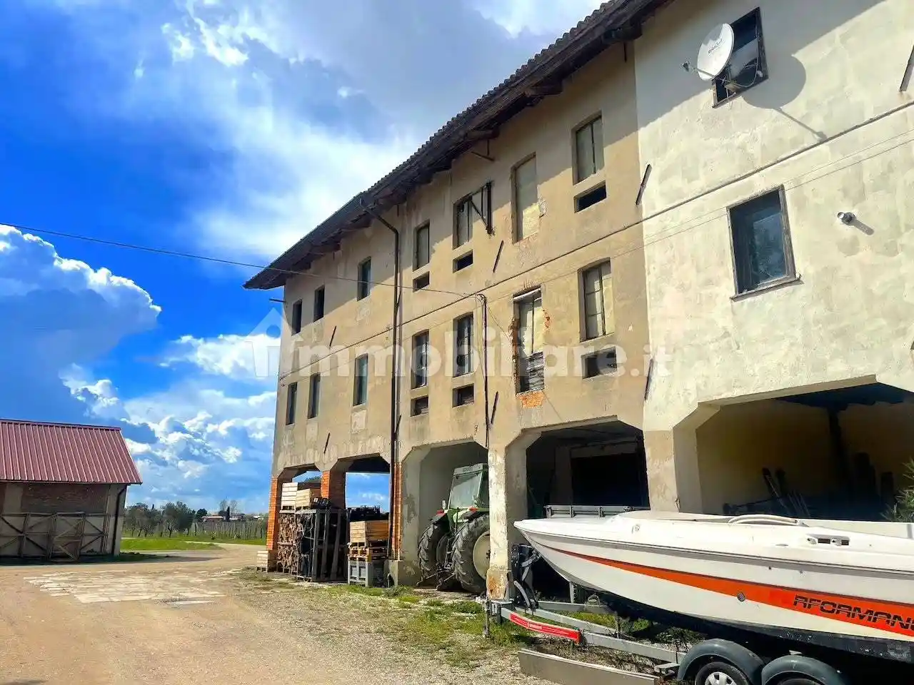 Casa colonica Località Farella, Aquileia - foto 4