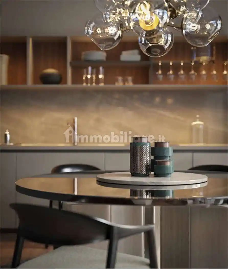 Appartamento in vendita a Triuggio