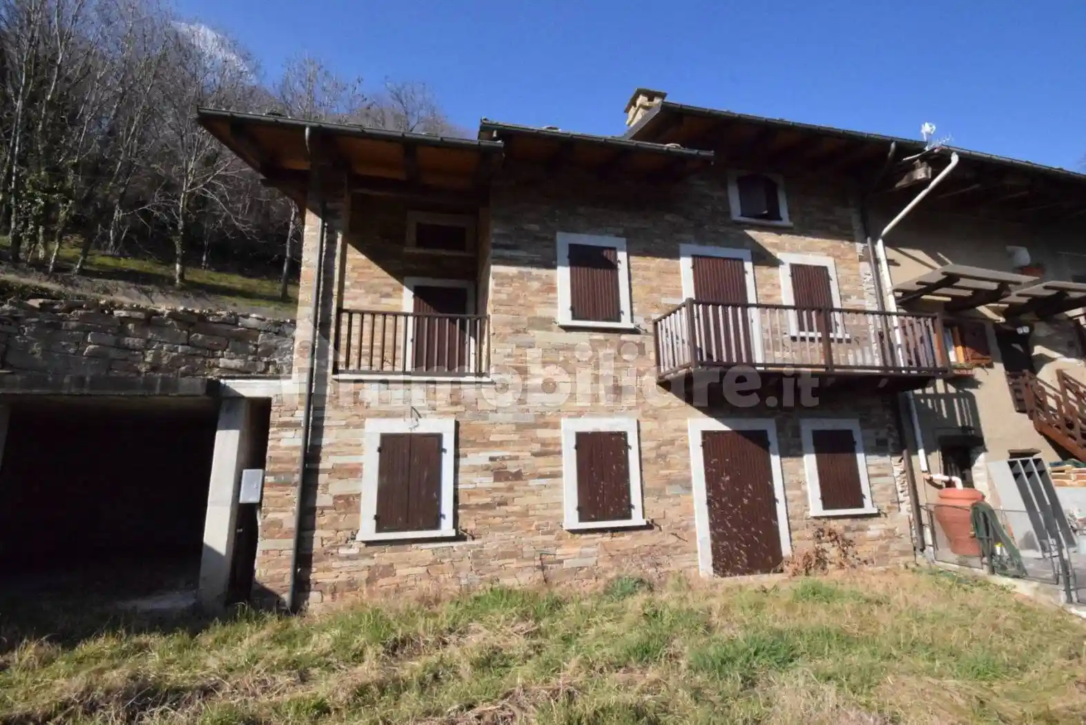 Casa indipendente in vendita a Torre Pellice