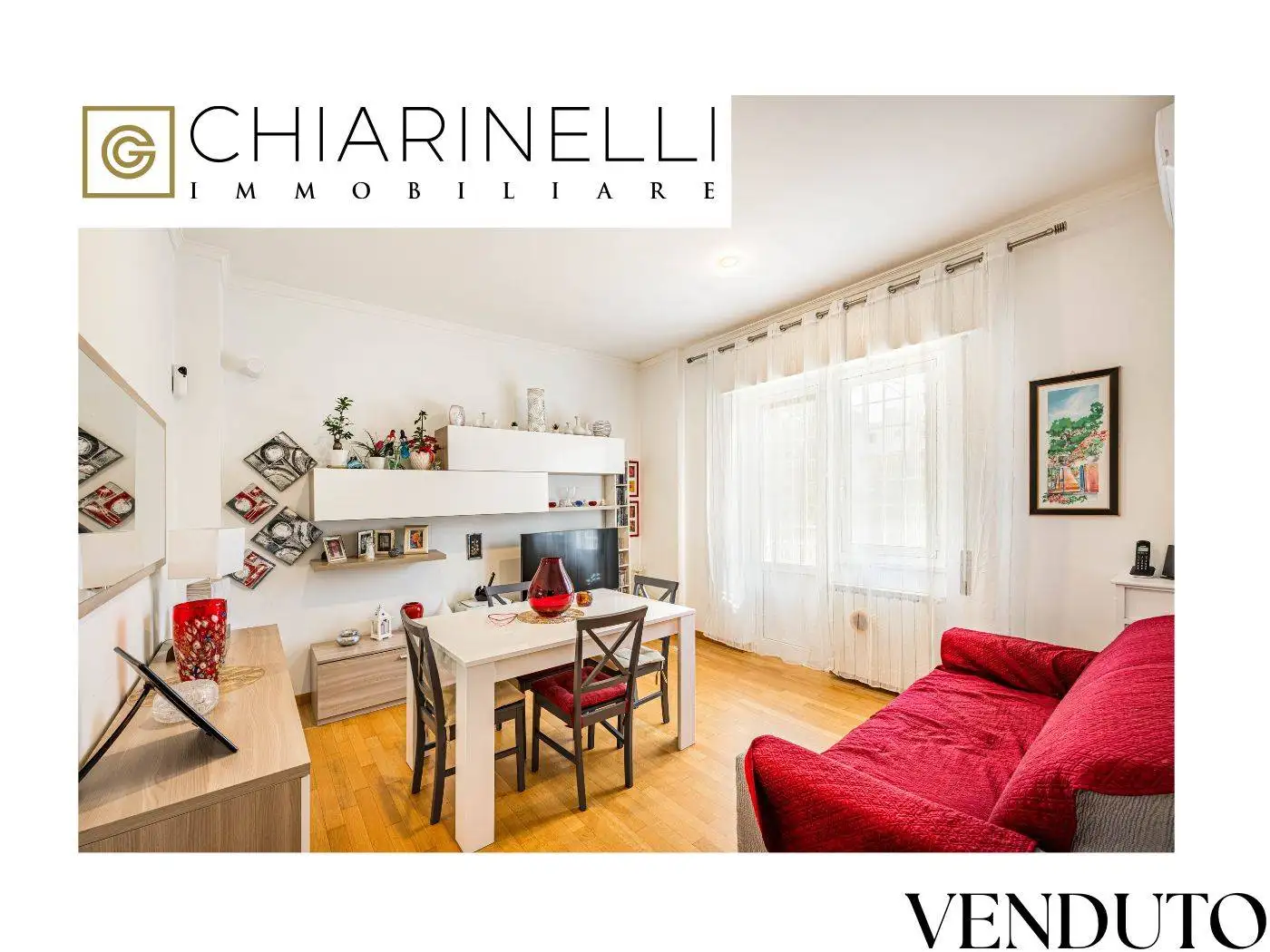 Appartamento in vendita a Roma