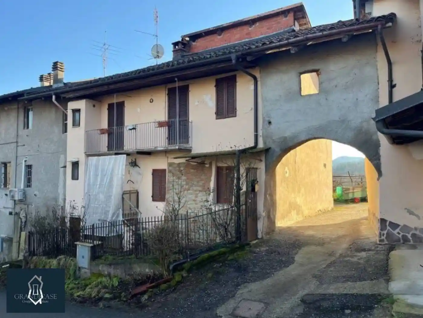 Casa indipendente in vendita a San Sebastiano da Po