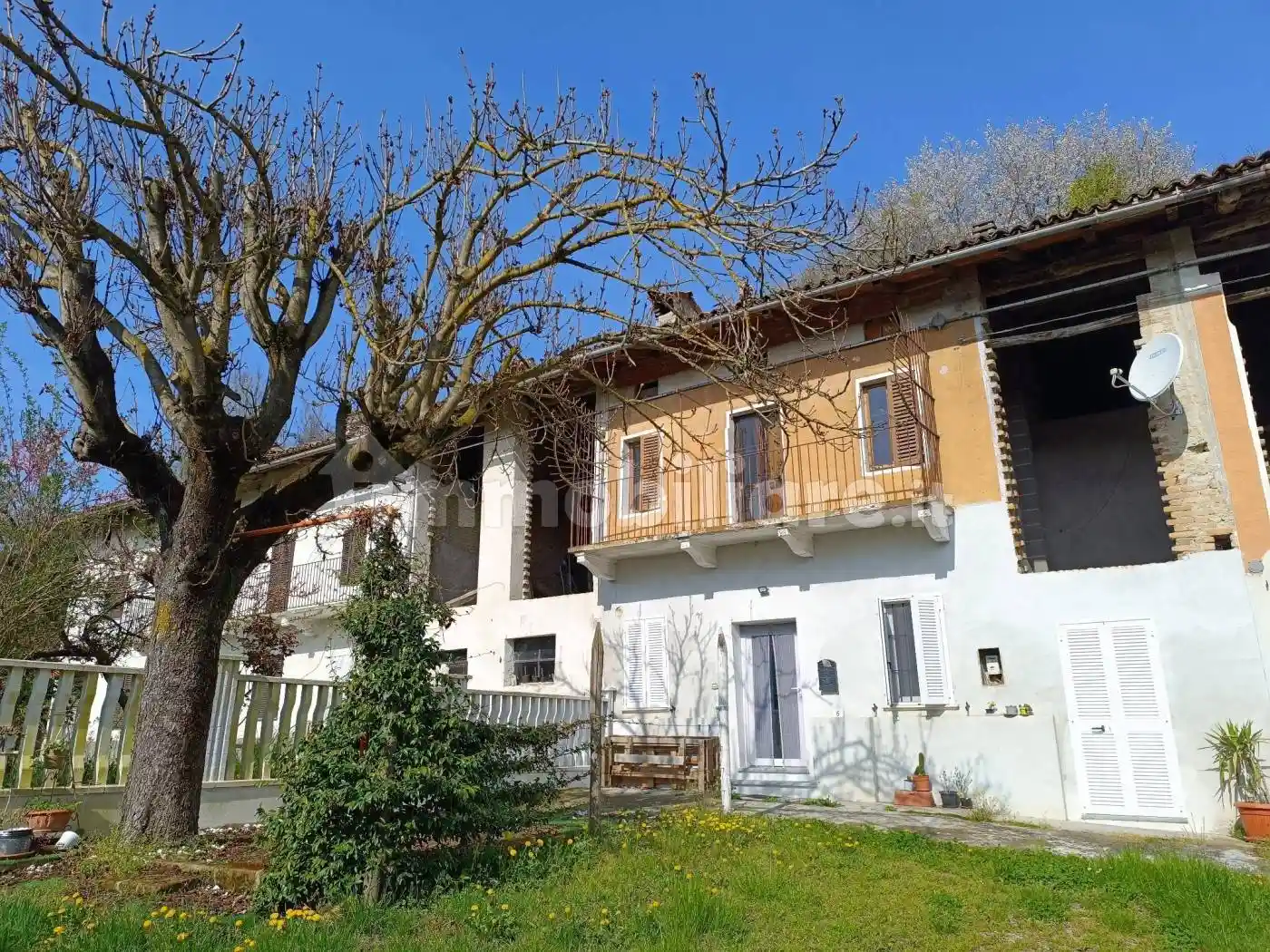 Casa indipendente in vendita a Villamiroglio