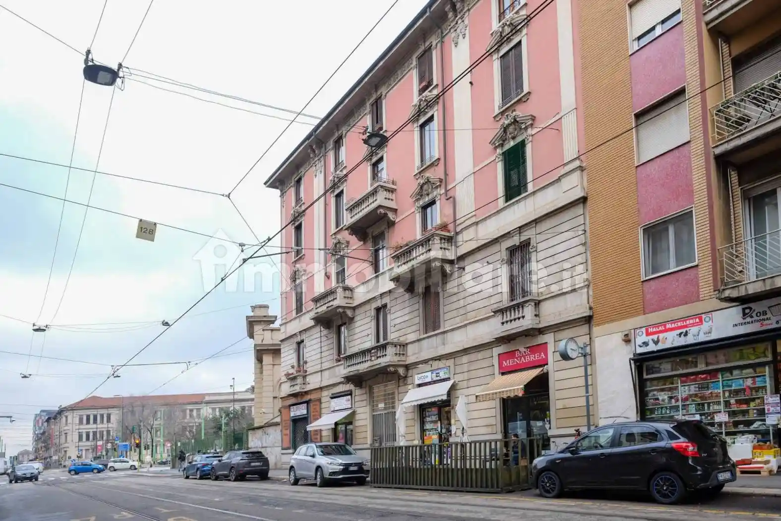 Trilocale via Luigi Federico Menabrea 26, Farini, Milano - foto 2