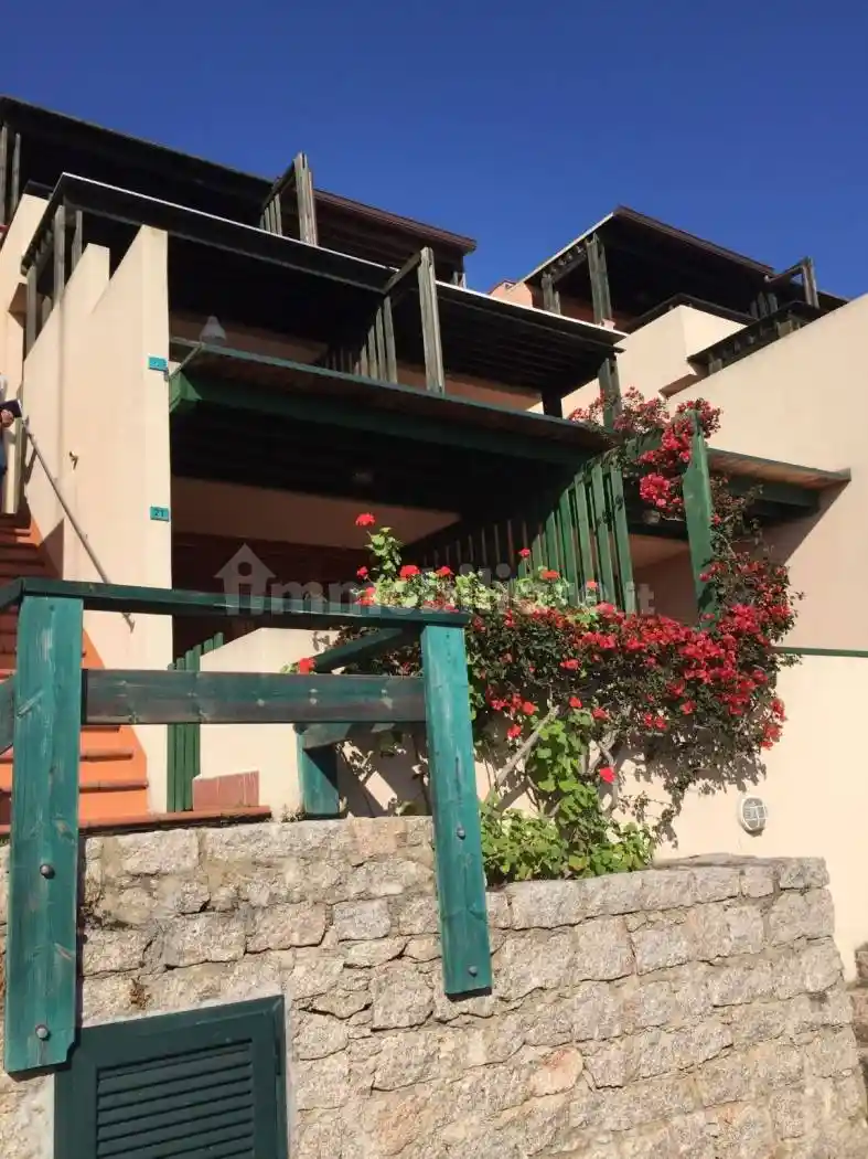 Appartamento in affitto a Arzachena