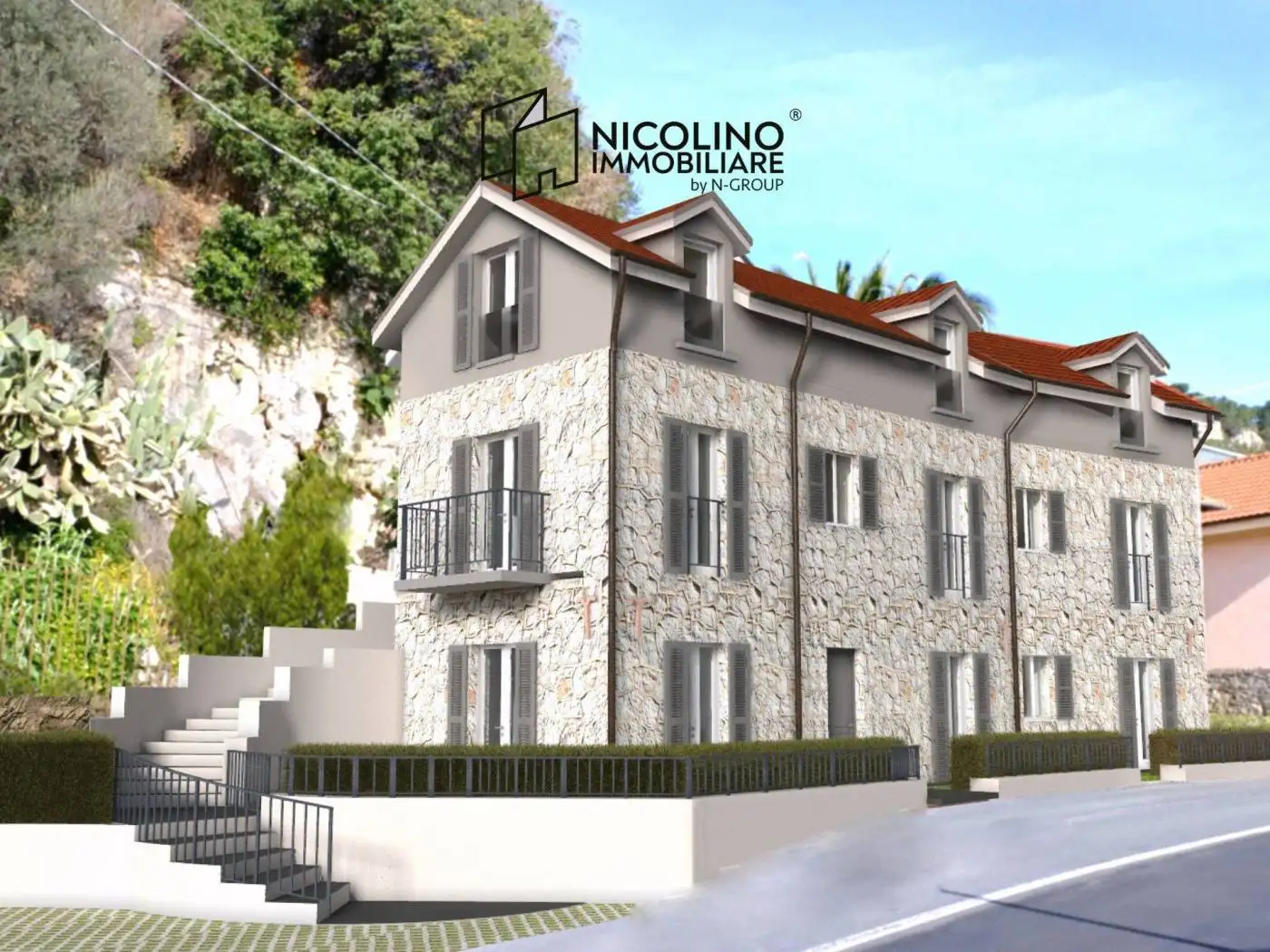 Appartamento in vendita a Ventimiglia