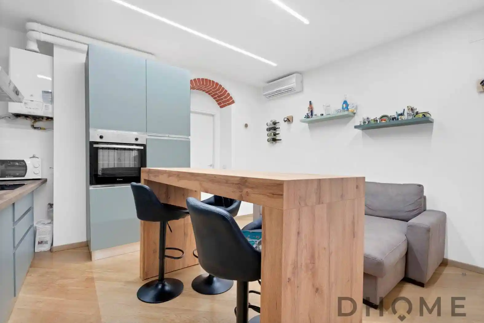 Bilocale via Carlo Imbonati, 7, 20159 Milano Italia, Dergano, Milano - foto 4