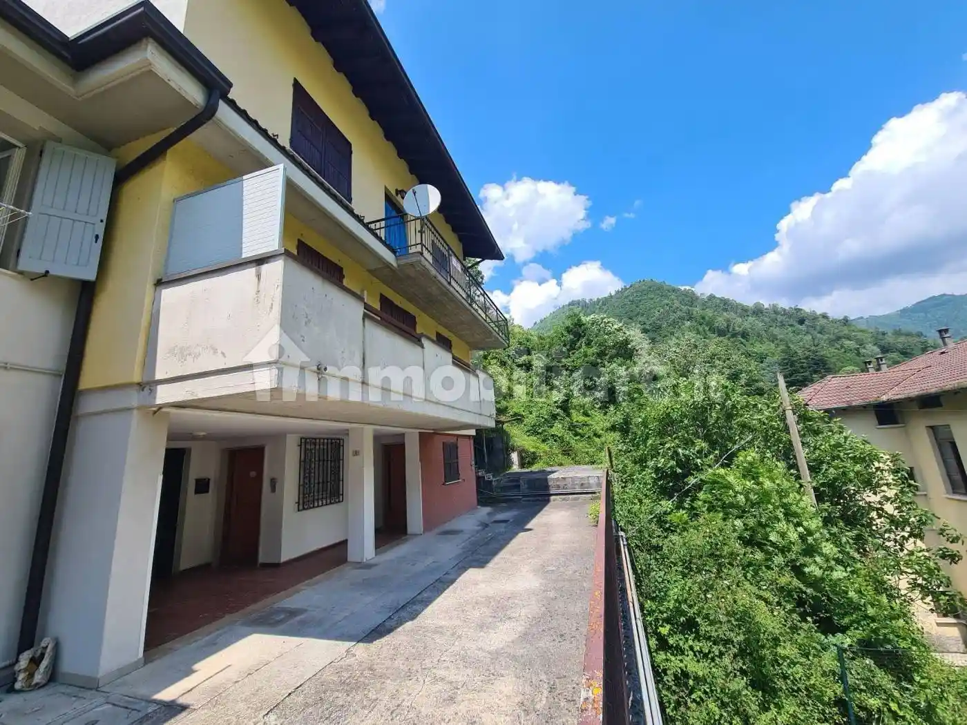 Casa indipendente in vendita a Pezzaze