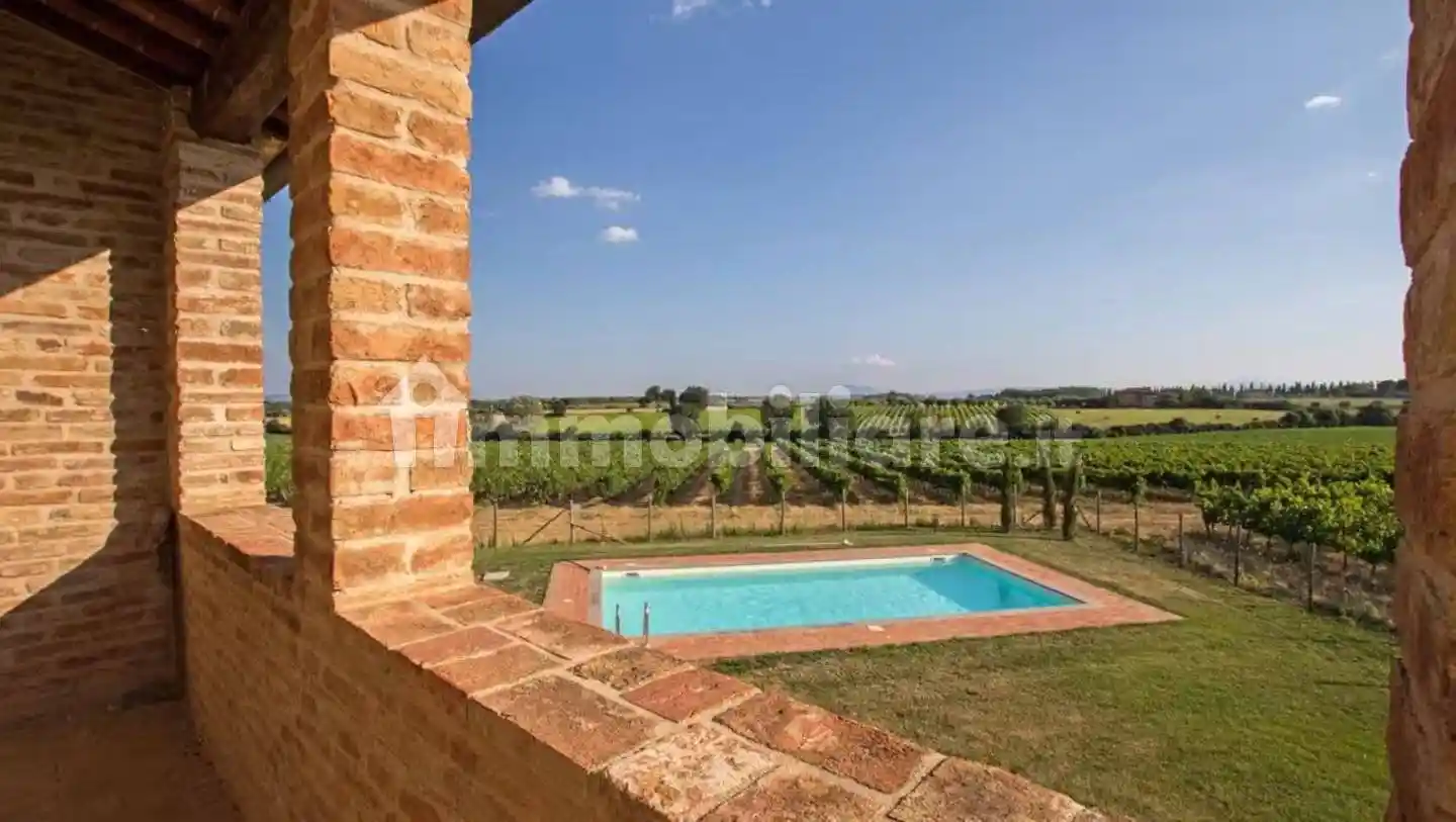 Villa a schiera Località Capanne di Rigutino, Rigutino, Arezzo - foto 4