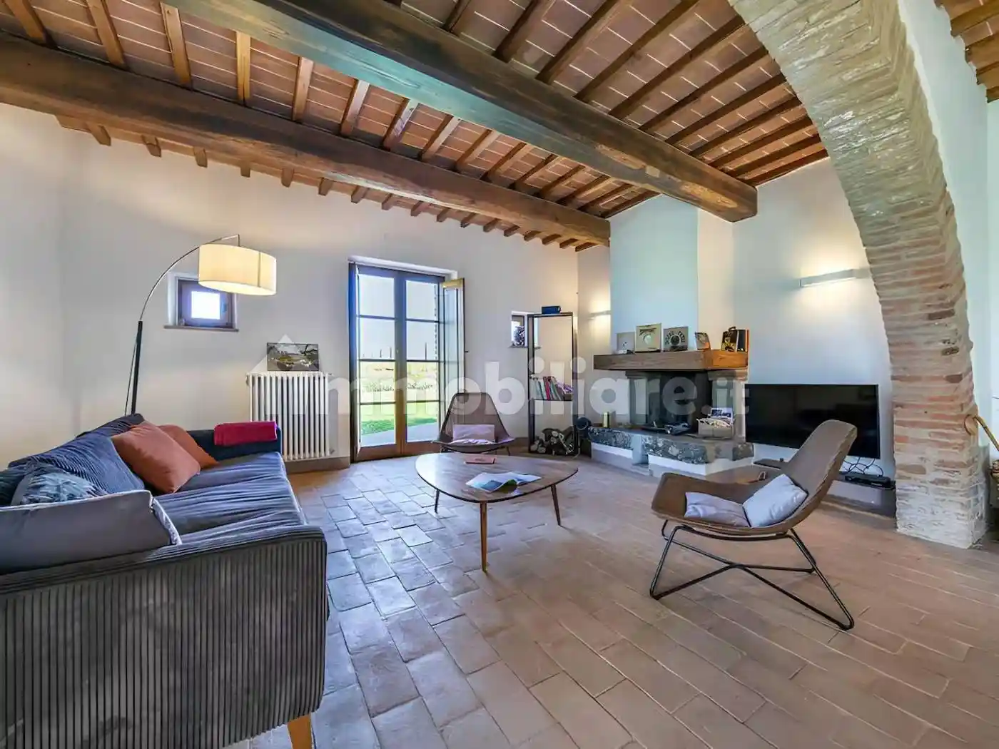 Villa a schiera Località Capanne di Rigutino, Rigutino, Arezzo - foto 5