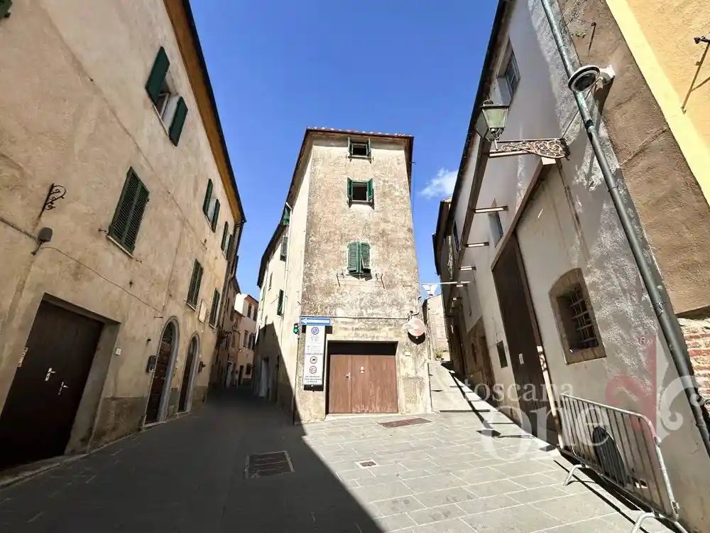 Appartamento in vendita a Monterotondo Marittimo