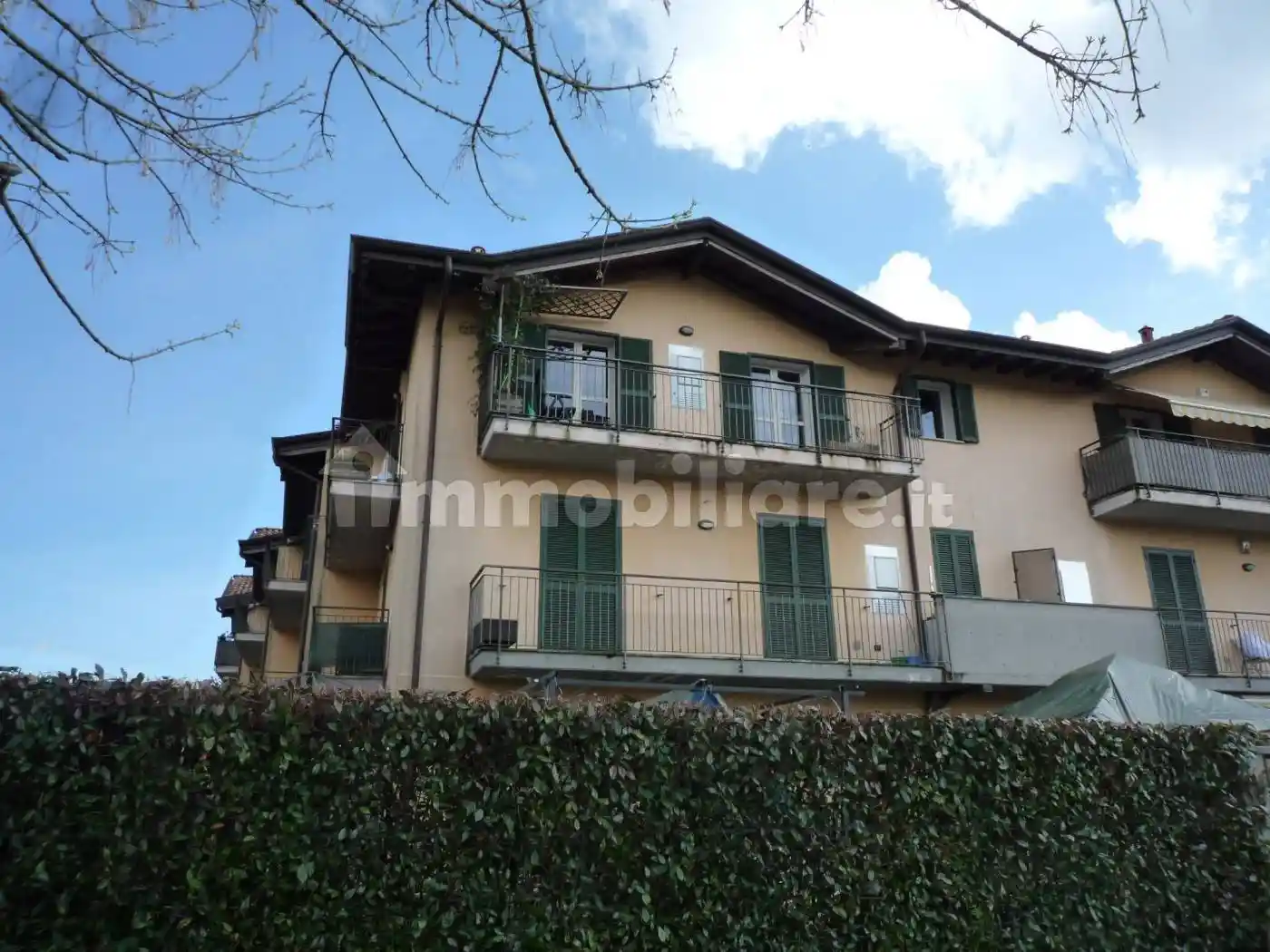 Attico - Mansarda in vendita a Golasecca