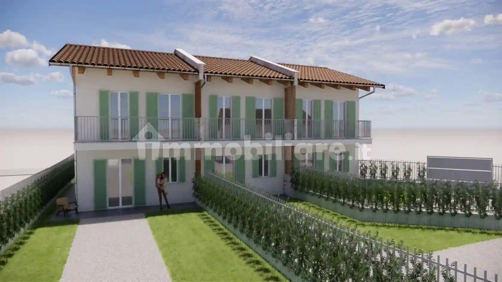 Villetta a schiera - foto 2