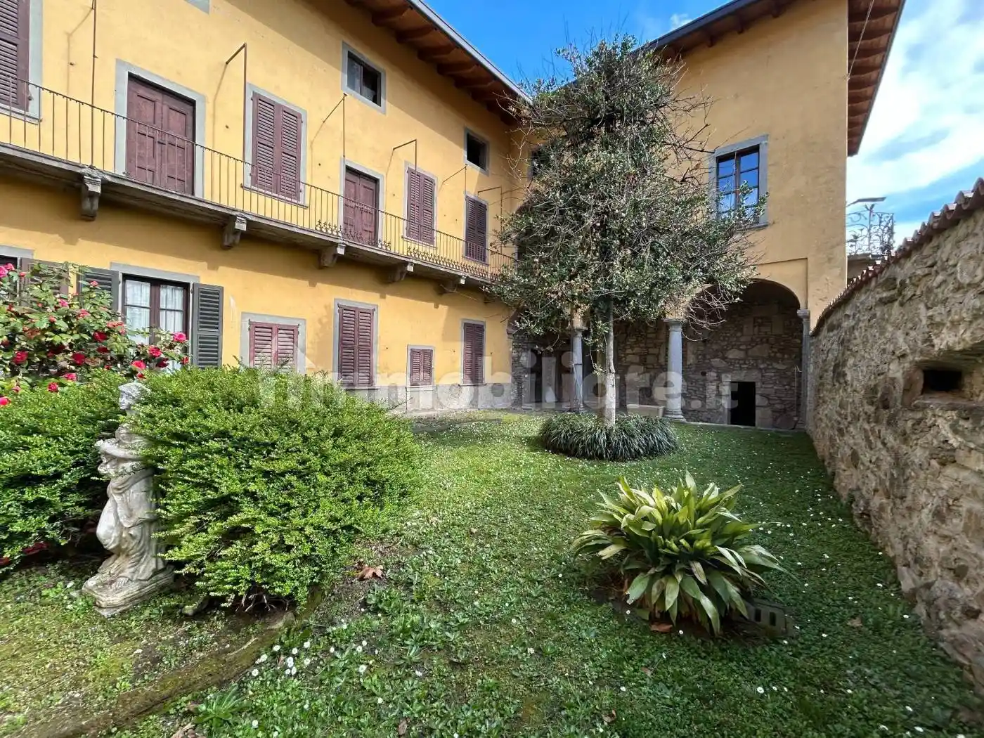 Casale via San Giovanni 20, Centro, Villa d'Adda - foto 4
