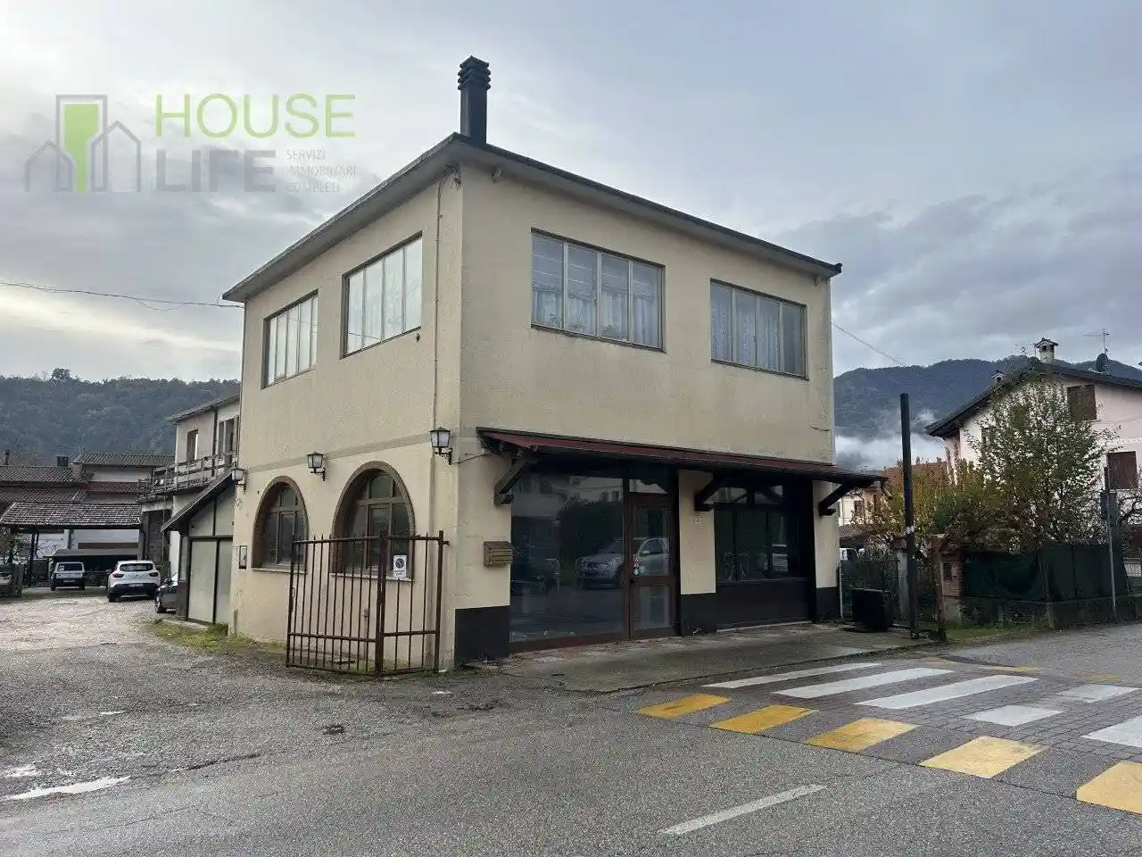 Casa indipendente in vendita a Torrebelvicino