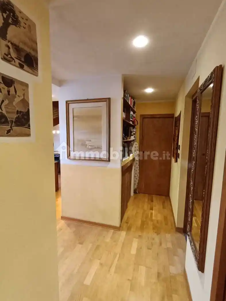 Quadrilocale ottimo stato, quinto piano, Giardino Pubblico, Trieste - foto 3