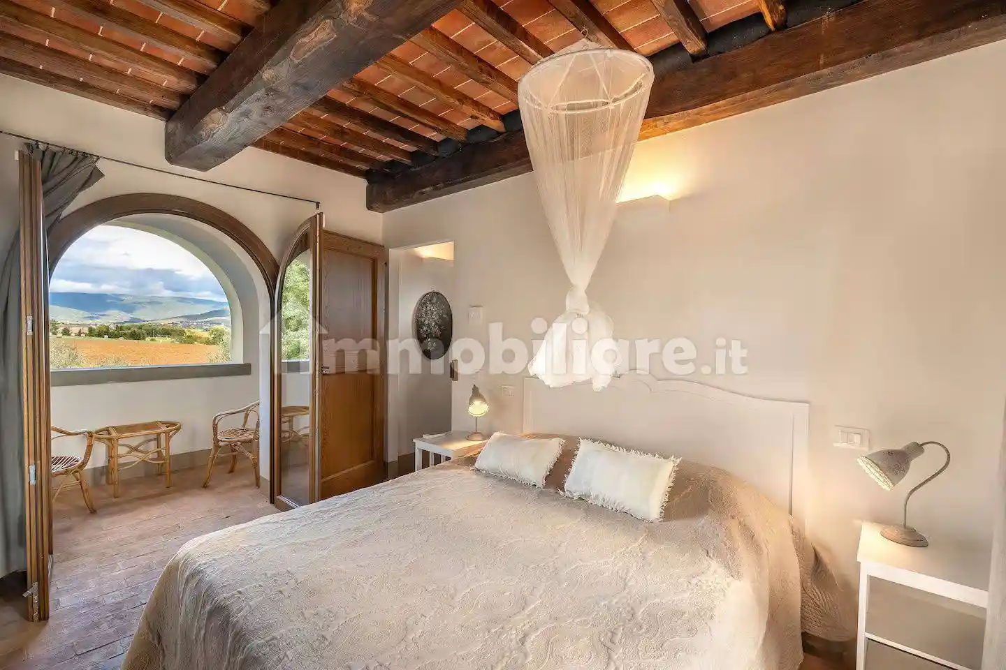 Villa a schiera Località Badicroce, Rigutino, Arezzo - foto 3