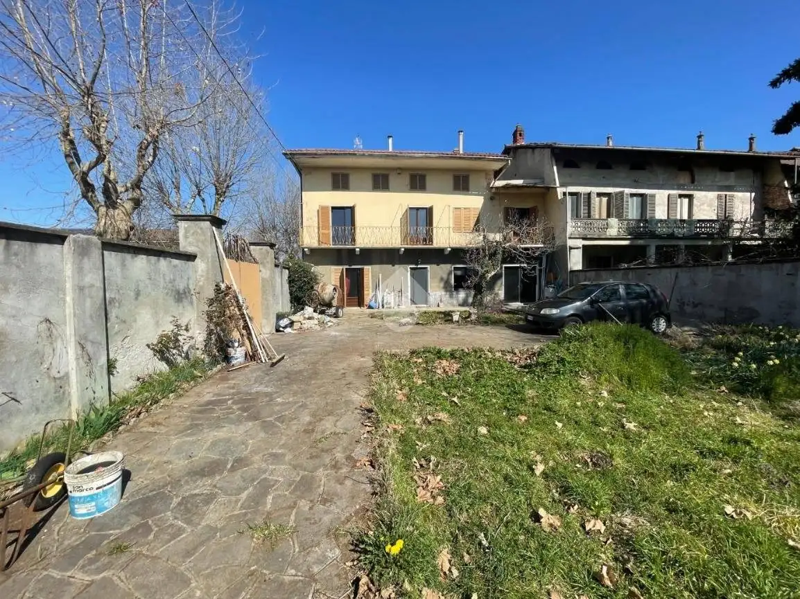 Casa indipendente in vendita a San Giusto Canavese