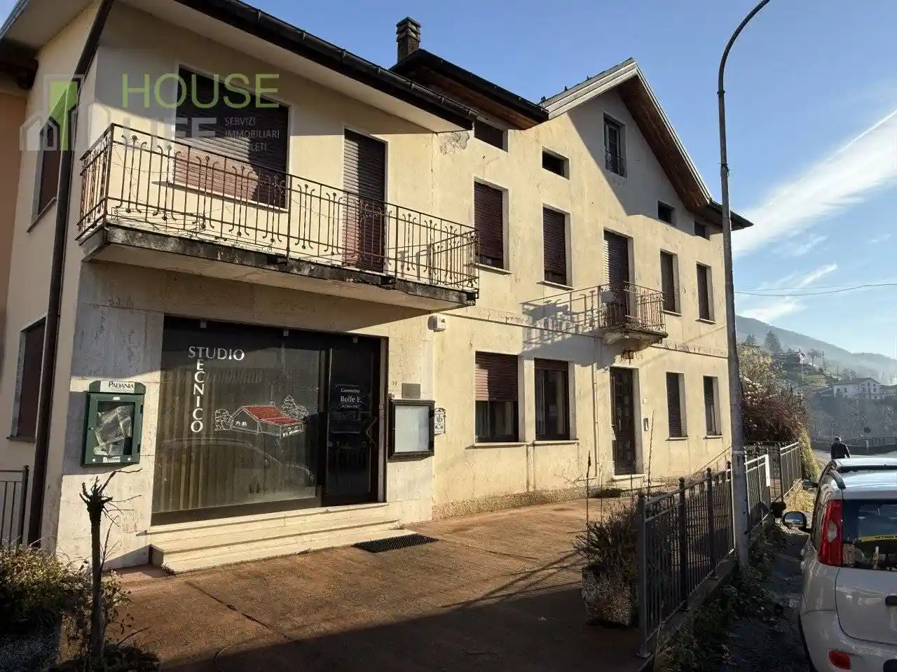 Casa indipendente in vendita a Valli del Pasubio