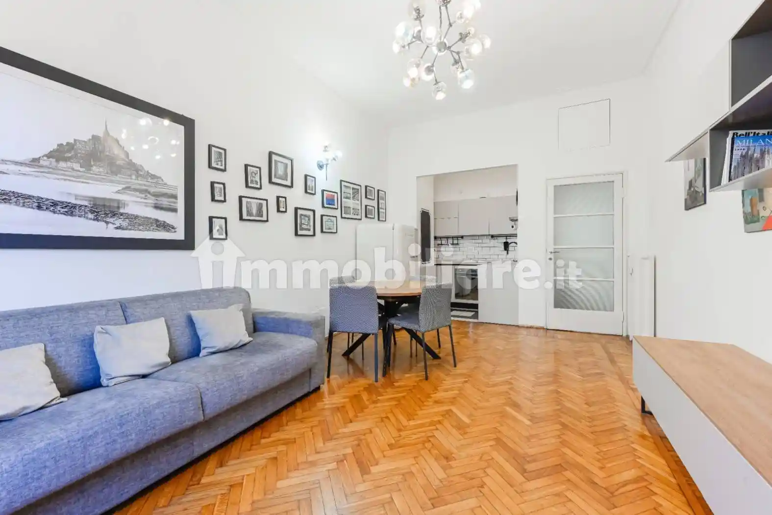 Appartamento in affitto a Milano